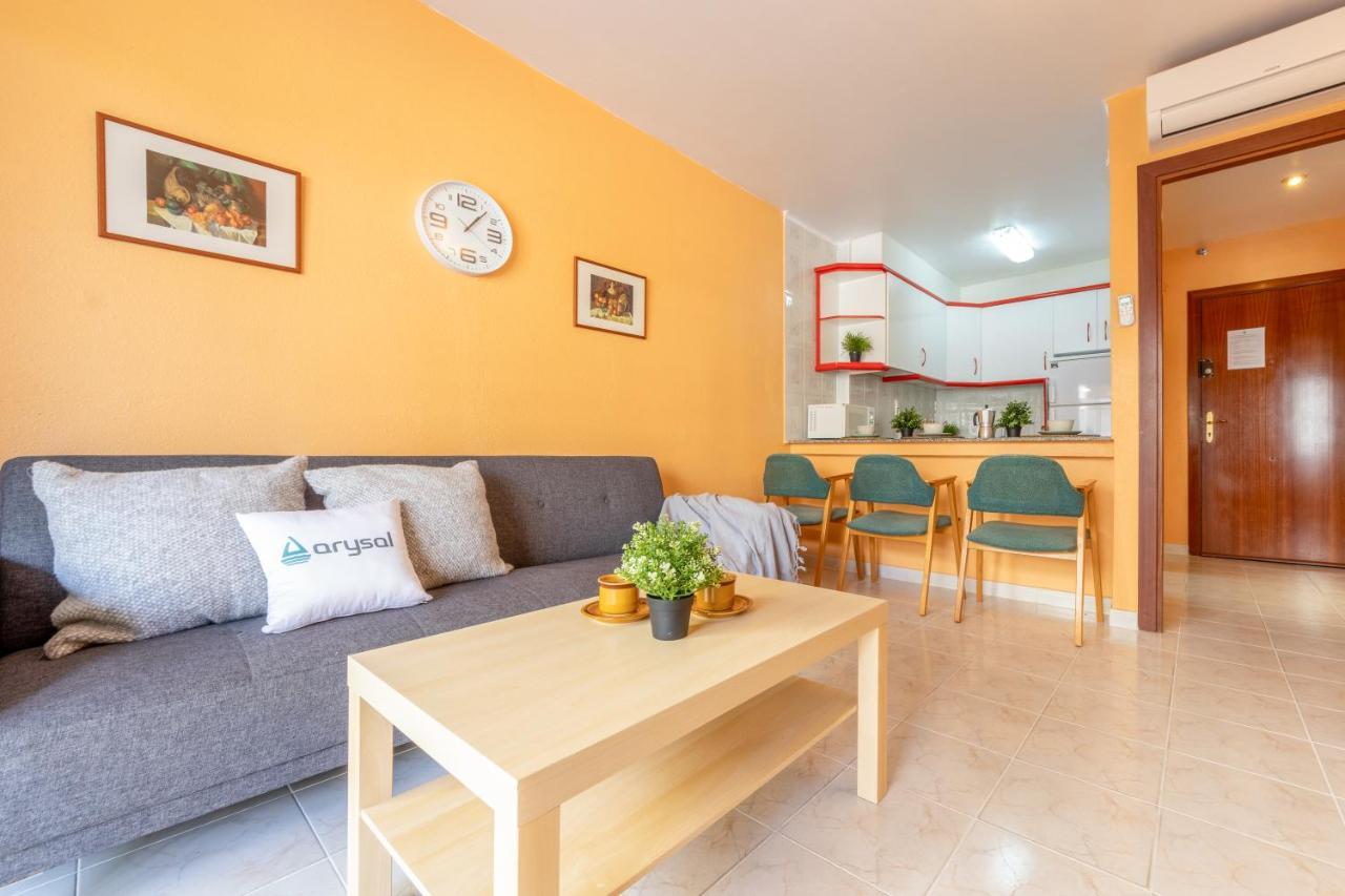 Sevilla Arysal Salou Zewnętrze zdjęcie