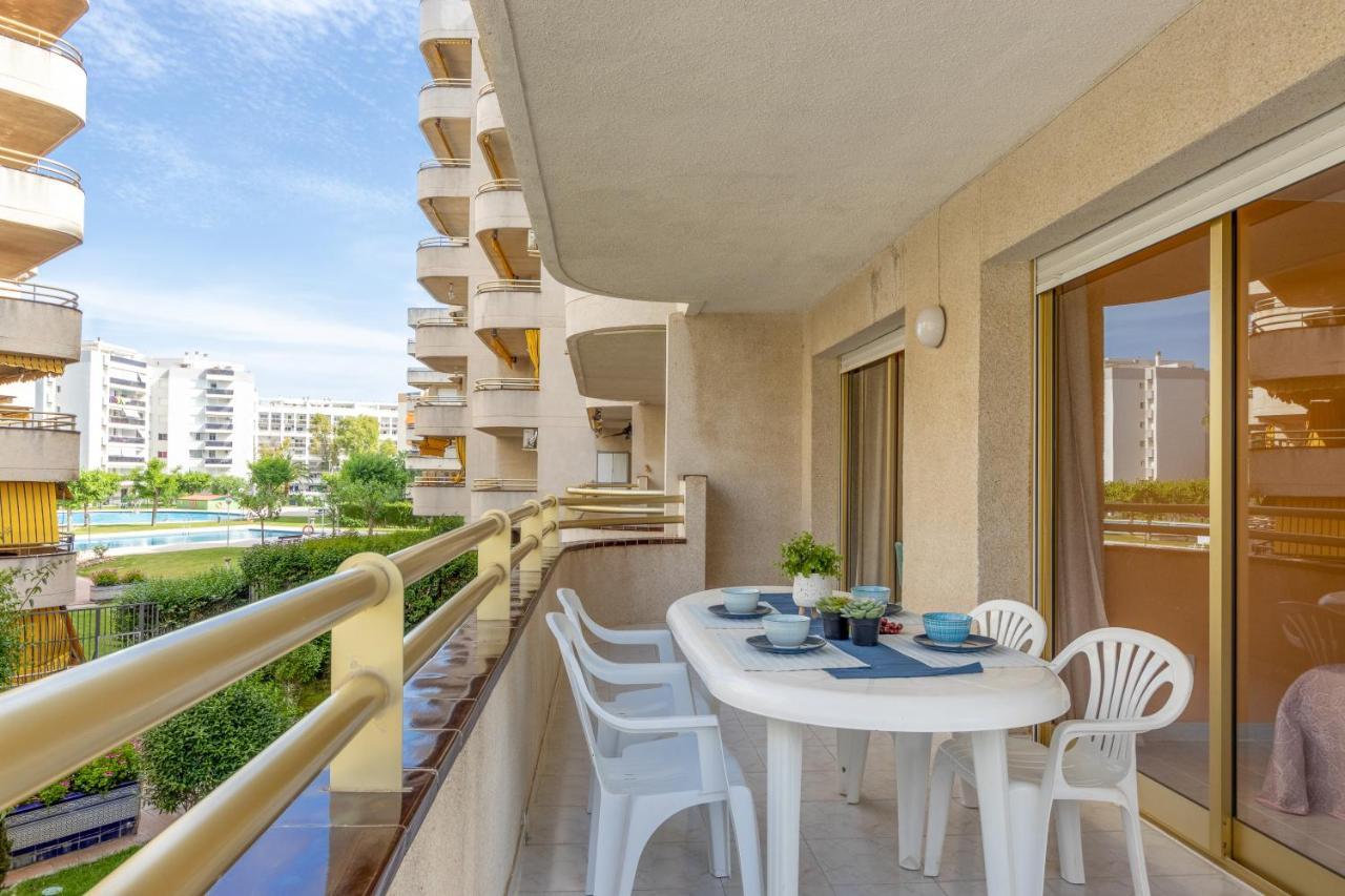 Sevilla Arysal Salou Zewnętrze zdjęcie