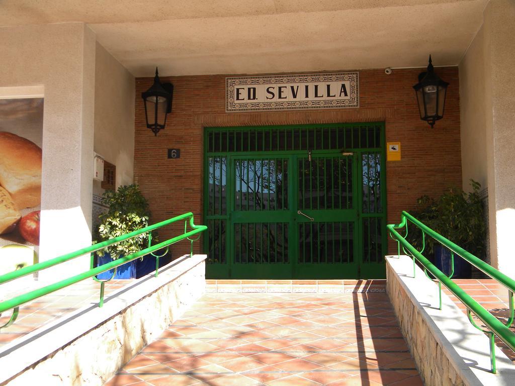 Sevilla Arysal Salou Zewnętrze zdjęcie
